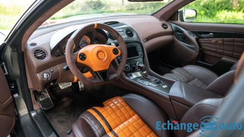 Mercedes-Benz Carlsson C25 No. 1 of 25