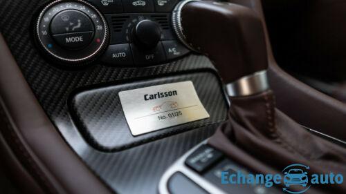 Mercedes-Benz Carlsson C25 No. 1 of 25