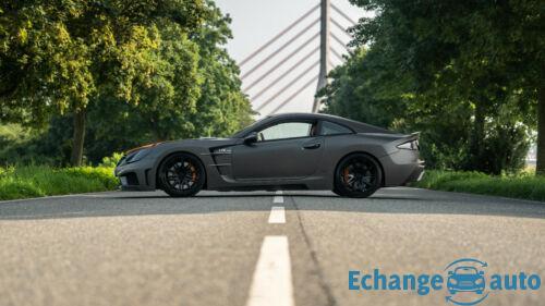 Mercedes-Benz Carlsson C25 No. 1 of 25