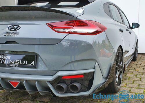 Hyundai i30 Fastback N Carlsson PENINSULA