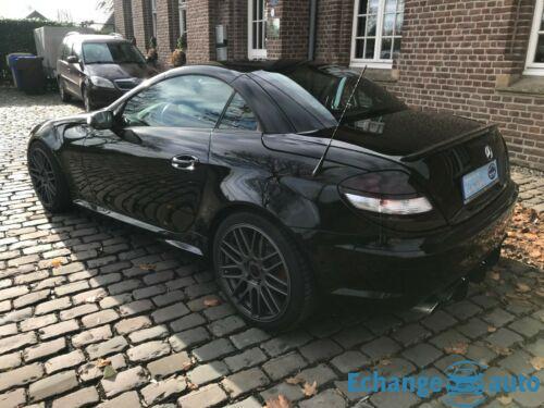 Mercedes-Benz SLK 200 KOMPRESSOR *CARLSSON