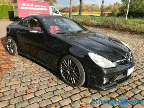 Mercedes-Benz SLK 200 KOMPRESSOR *CARLSSON
