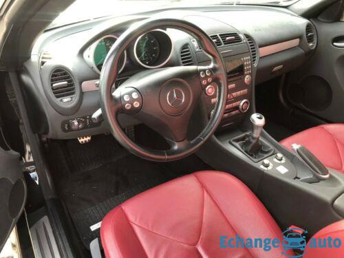 Mercedes-Benz SLK 200 KOMPRESSOR *CARLSSON