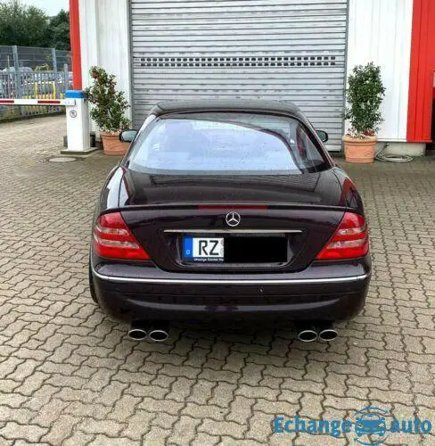 Mercedes-Benz CL 500 AMG  Carlsson