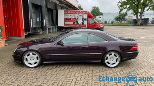 Mercedes-Benz CL 500 AMG  Carlsson