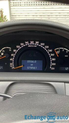 Mercedes-Benz CL 500 AMG  Carlsson