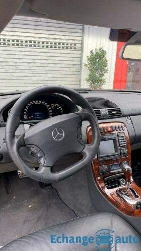 Mercedes-Benz CL 500 AMG  Carlsson