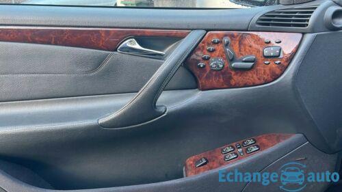 Mercedes-Benz CL 500 AMG  Carlsson