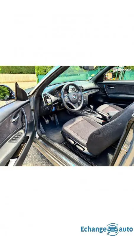 Bmw serie 1 e88 cabriolet