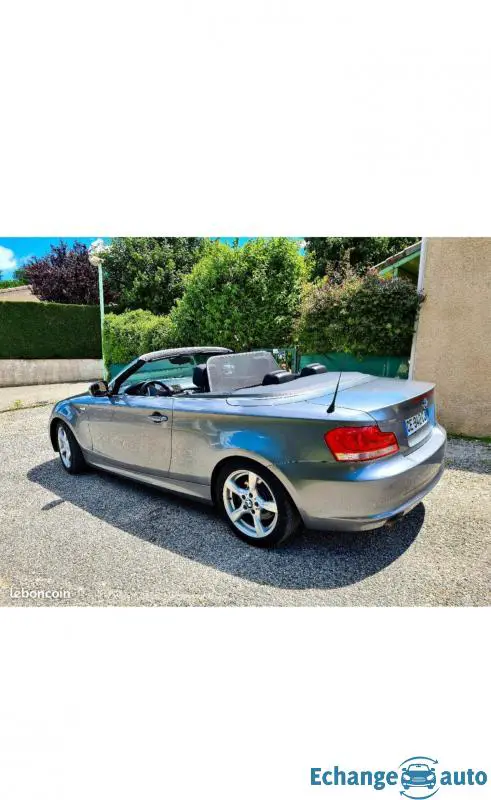 Bmw serie 1 e88 cabriolet