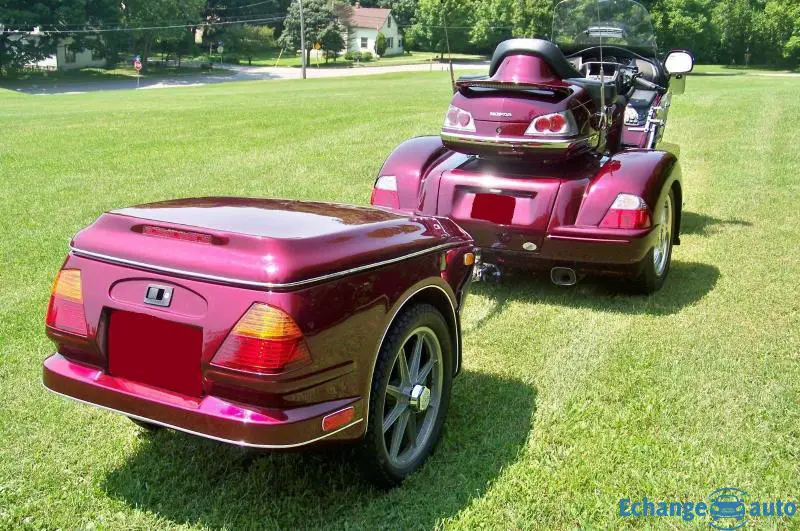 Honda Gl 1800 Goldwing Trike champion 2006