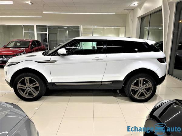 Land Rover EVOQUE Coupé 2.2 Td4 150 Dynamic 3p