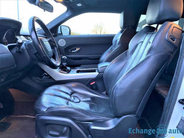 Land Rover EVOQUE Coupé 2.2 Td4 150 Dynamic 3p
