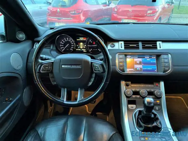 Land Rover EVOQUE Coupé 2.2 Td4 150 Dynamic 3p