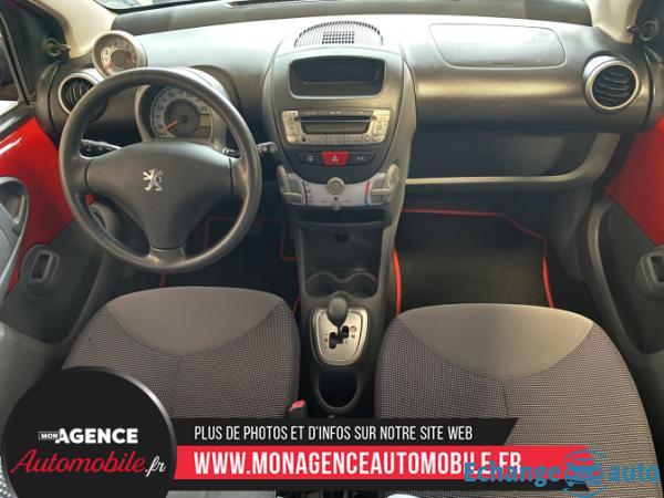 Peugeot 107 1.0 5p CLIM BOITE AUTO