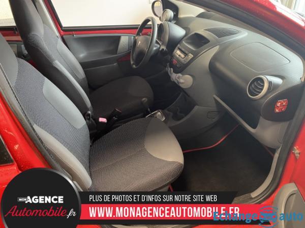 Peugeot 107 1.0 5p CLIM BOITE AUTO