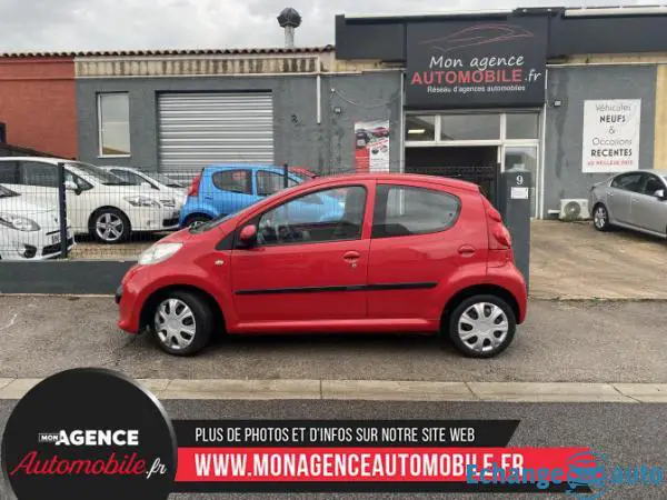 Peugeot 107 1.0 5p CLIM BOITE AUTO