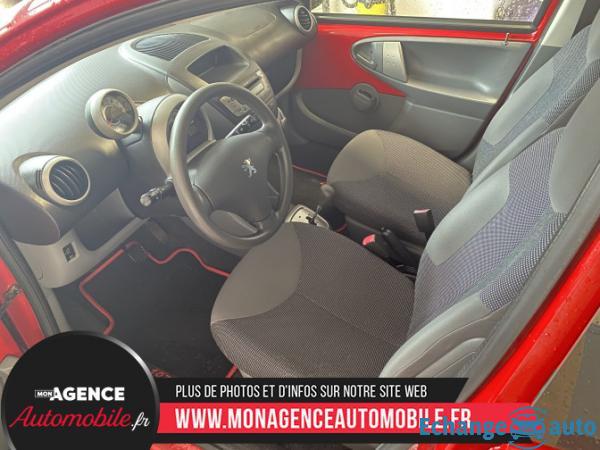 Peugeot 107 1.0 5p CLIM BOITE AUTO