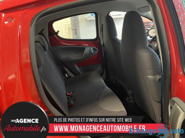 Peugeot 107 1.0 5p CLIM BOITE AUTO
