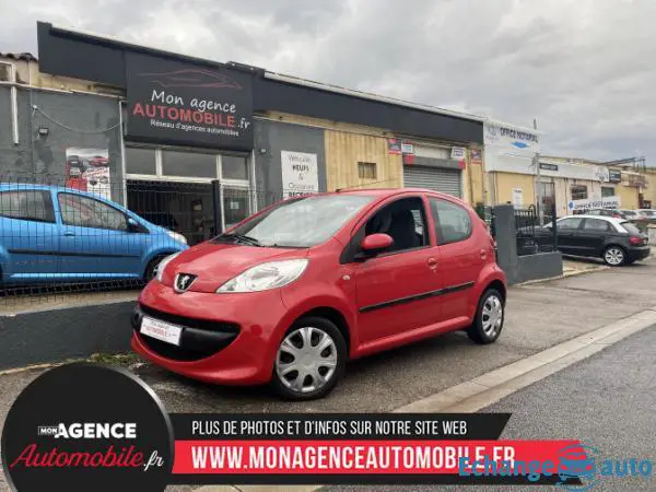 Peugeot 107 1.0 5p CLIM BOITE AUTO
