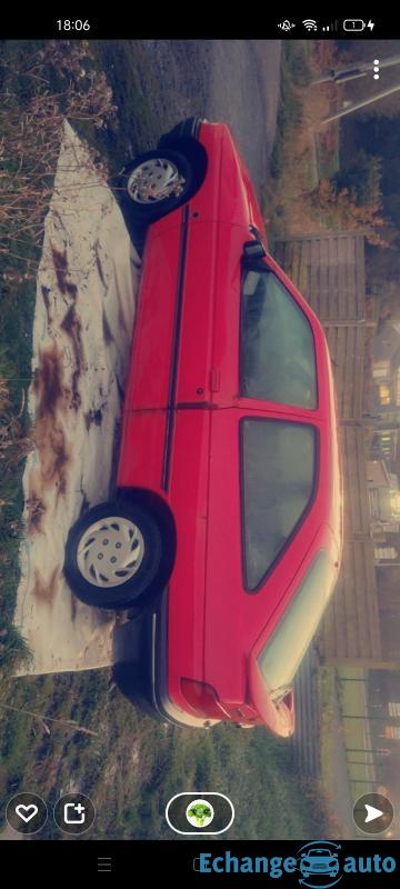 Ford escort Melody model rare collection