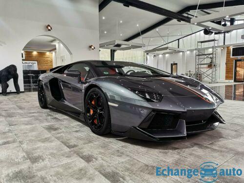 Lamborghini Aventador LP 700-4 DMC-Carbon