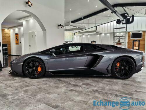 Lamborghini Aventador LP 700-4 DMC-Carbon