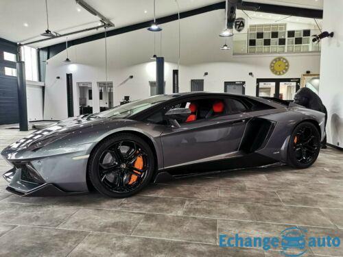 Lamborghini Aventador LP 700-4 DMC-Carbon