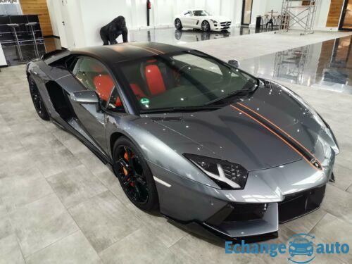 Lamborghini Aventador LP 700-4 DMC-Carbon