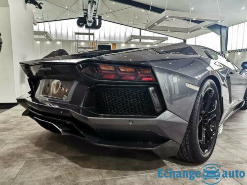 Lamborghini Aventador LP 700-4 DMC-Carbon