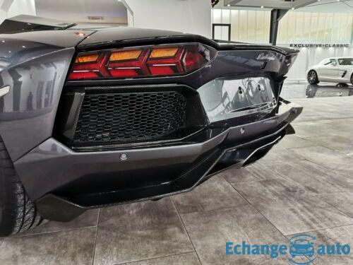 Lamborghini Aventador LP 700-4 DMC-Carbon