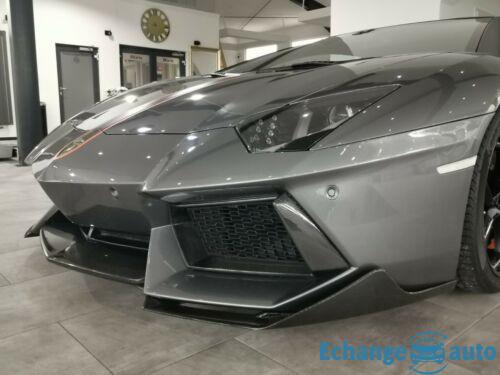 Lamborghini Aventador LP 700-4 DMC-Carbon