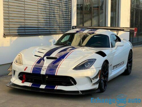 Dodge Viper ACR GEIGER TUNING
