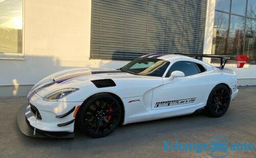Dodge Viper ACR GEIGER TUNING