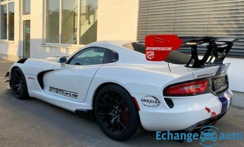 Dodge Viper ACR GEIGER TUNING