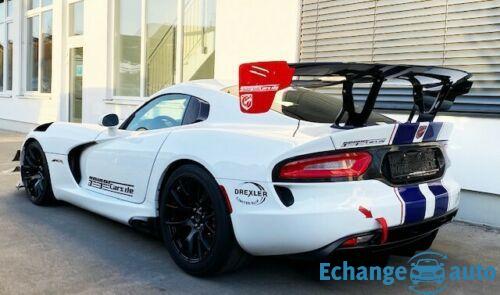 Dodge Viper ACR GEIGER TUNING