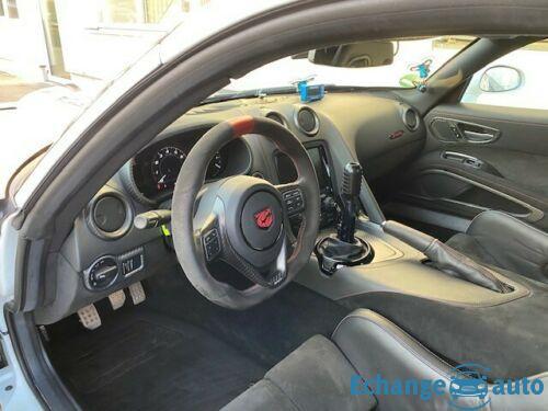 Dodge Viper ACR GEIGER TUNING