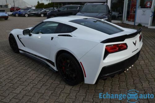 Corvette C7 Targa Final Edition Geiger