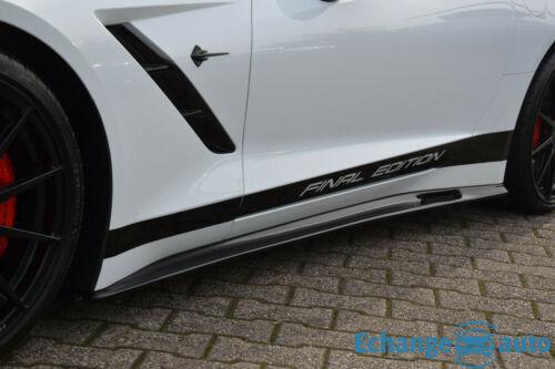 Corvette C7 Targa Final Edition Geiger