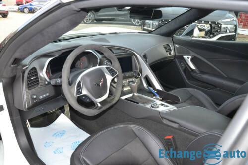 Corvette C7 Targa Final Edition Geiger