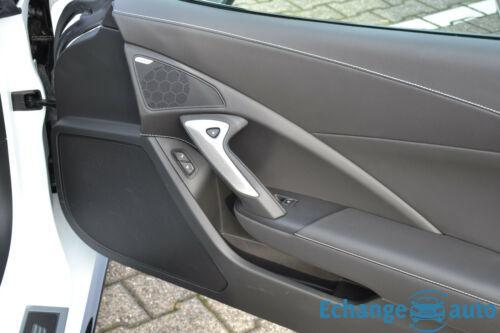 Corvette C7 Targa Final Edition Geiger