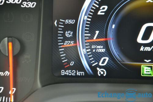 Corvette C7 Targa Final Edition Geiger