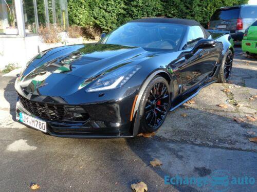 Corvette Z06 Cabriolet Geiger Performance