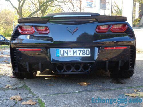 Corvette Z06 Cabriolet Geiger Performance