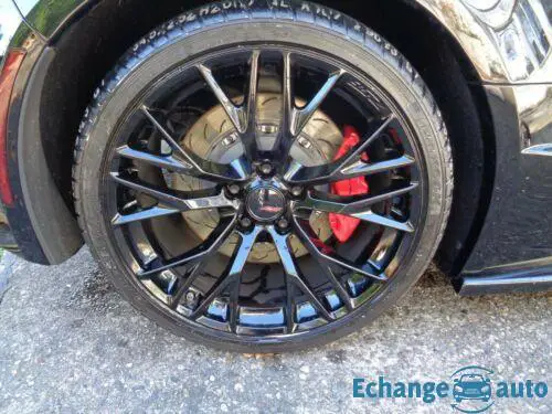 Corvette Z06 Cabriolet Geiger Performance