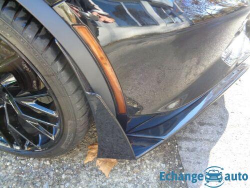 Corvette Z06 Cabriolet Geiger Performance