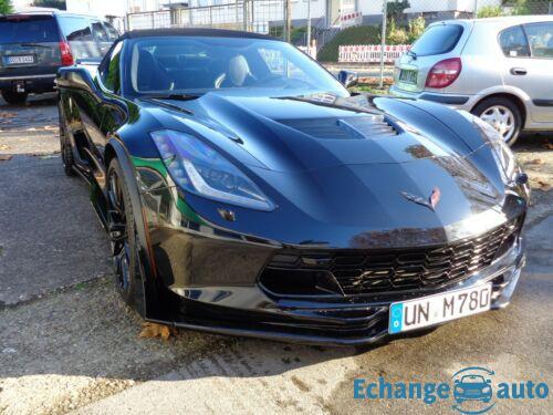 Corvette Z06 Cabriolet Geiger Performance