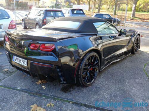 Corvette Z06 Cabriolet Geiger Performance