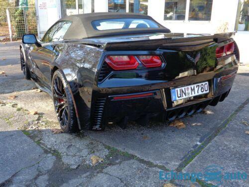 Corvette Z06 Cabriolet Geiger Performance