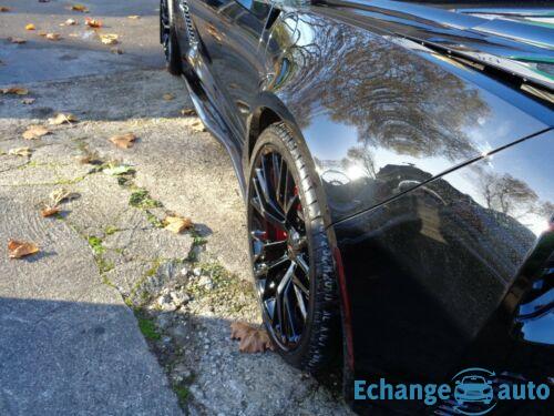 Corvette Z06 Cabriolet Geiger Performance